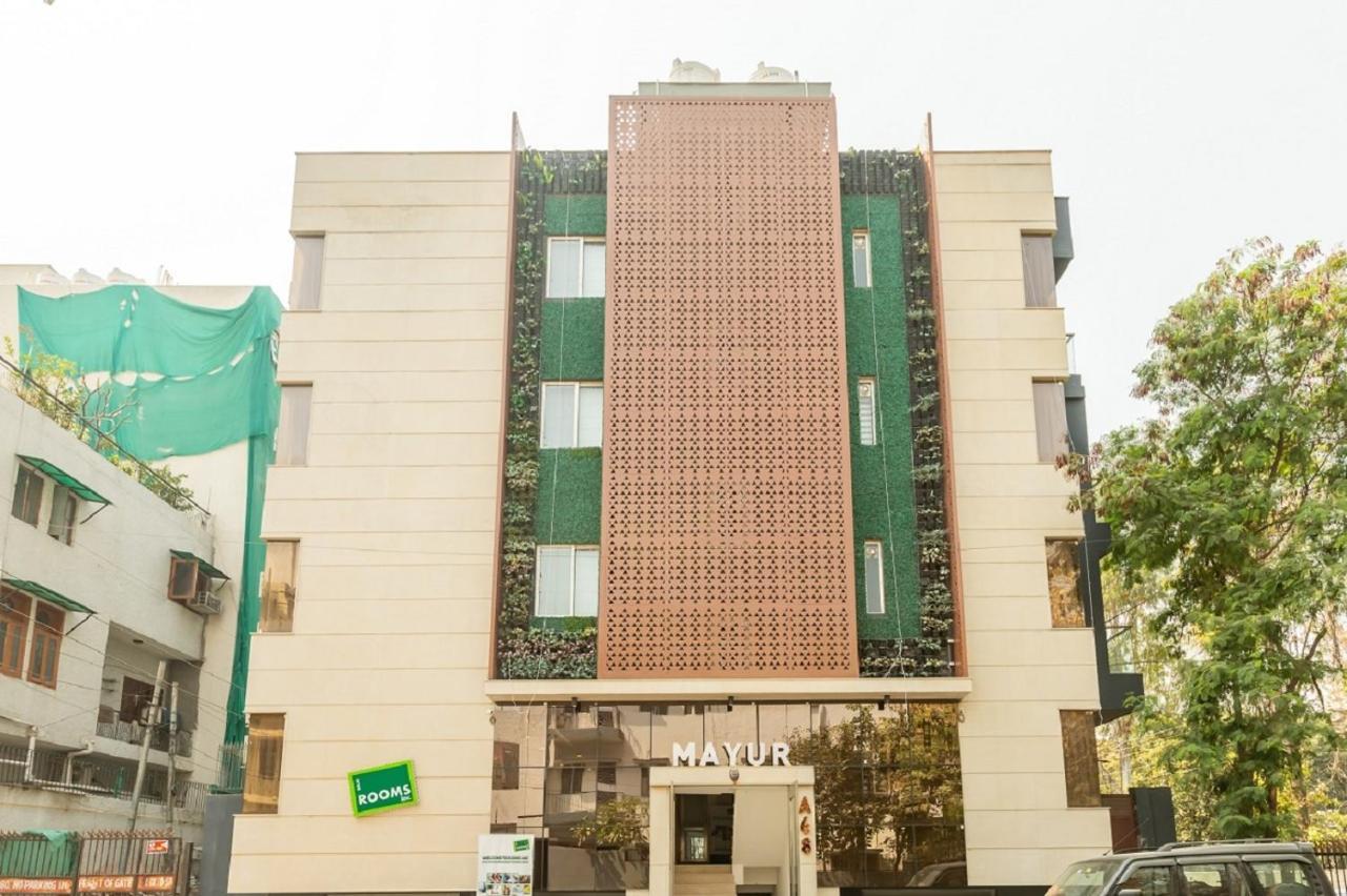 Mayur By Roomsinc Delhi Nuova Delhi Esterno foto