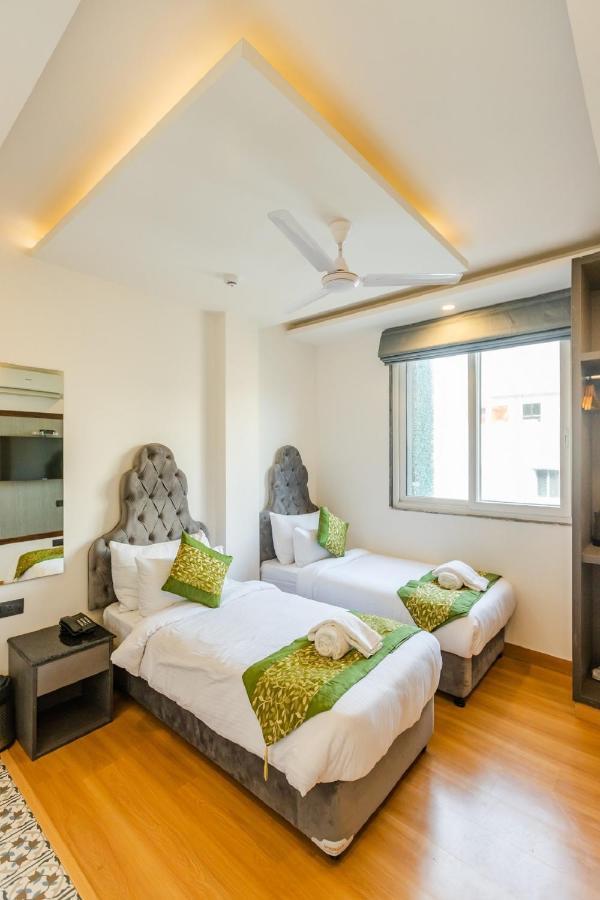 Mayur By Roomsinc Delhi Nuova Delhi Esterno foto