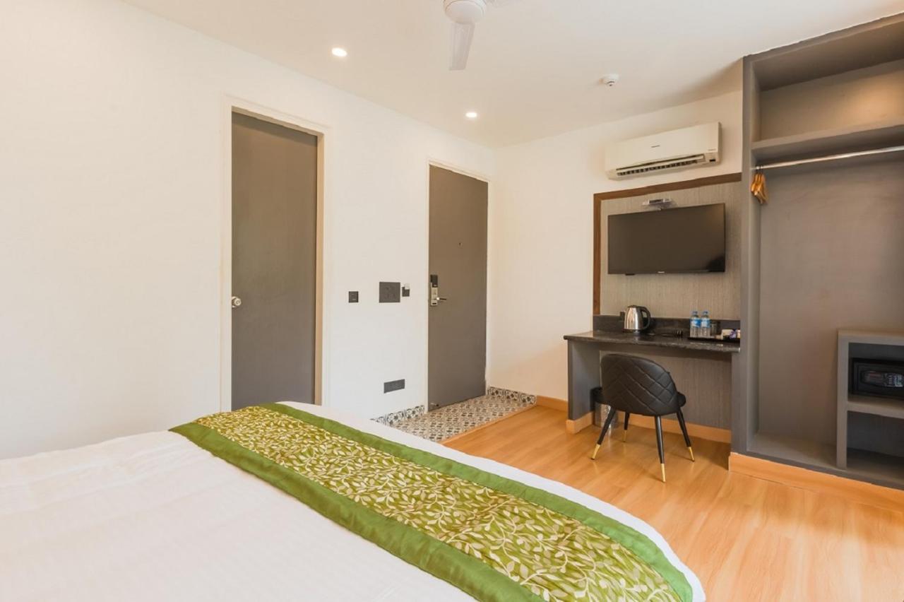 Mayur By Roomsinc Delhi Nuova Delhi Esterno foto